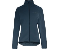 Cykeljacka Vaude Dam Matera Softshell Jacket II Dark Sea